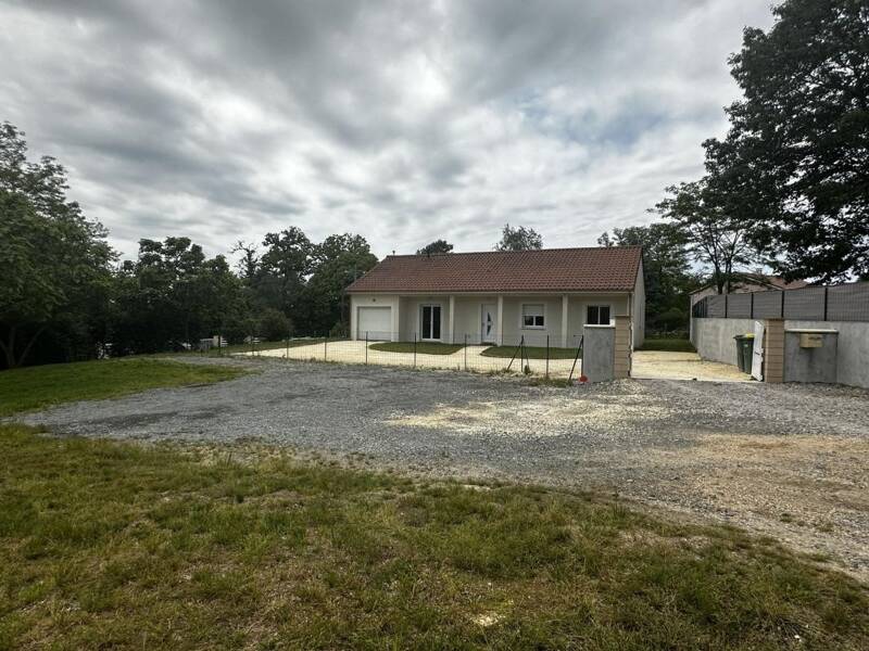 Maison à vendre, 100m², NIEUL