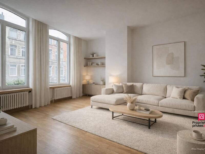 Maison à vendre, 156m², LILLE