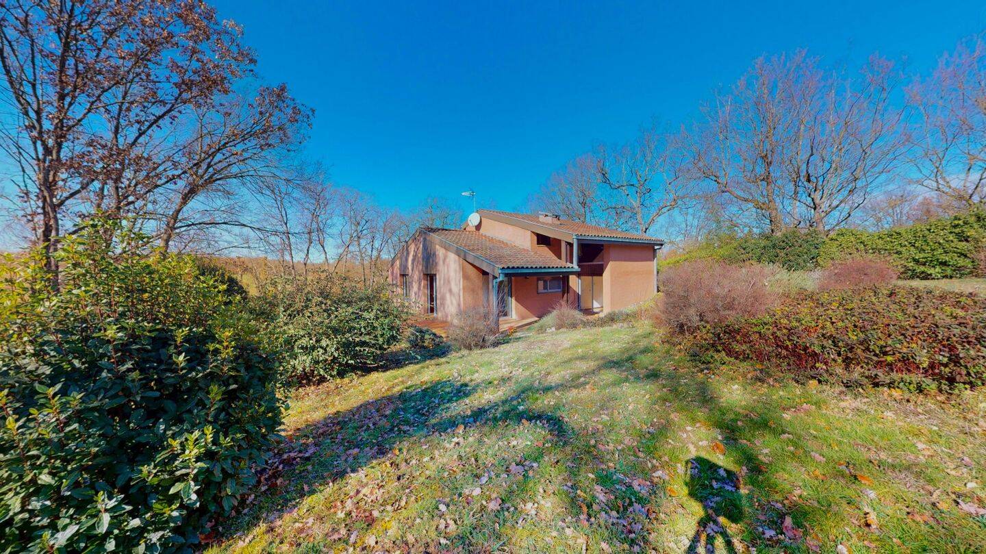 Maison à vendre, 160m², SAINT CLAR DE RIVIERE