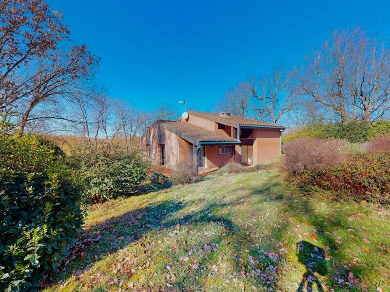 Maison à vendre, 160m², SAINT CLAR DE RIVIERE