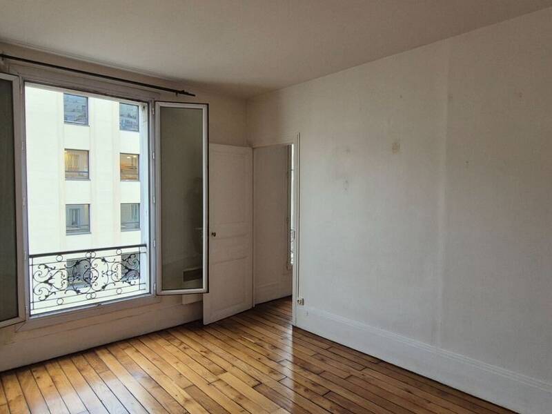 Maison à louer, 46m², PARIS 18E