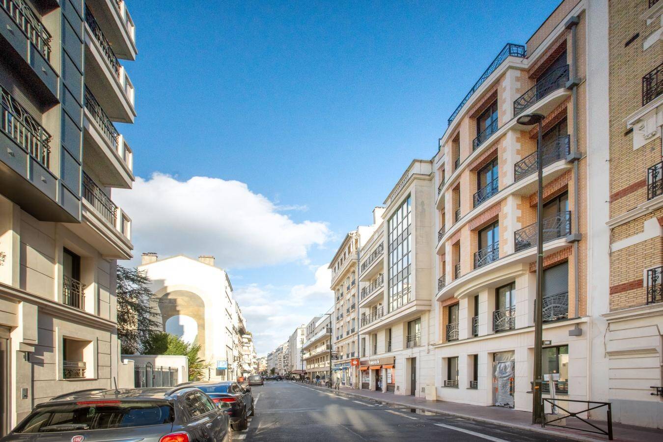 Maison à louer, 75m², LEVALLOIS PERRET