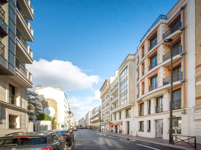 Maison à louer, 75m², LEVALLOIS PERRET