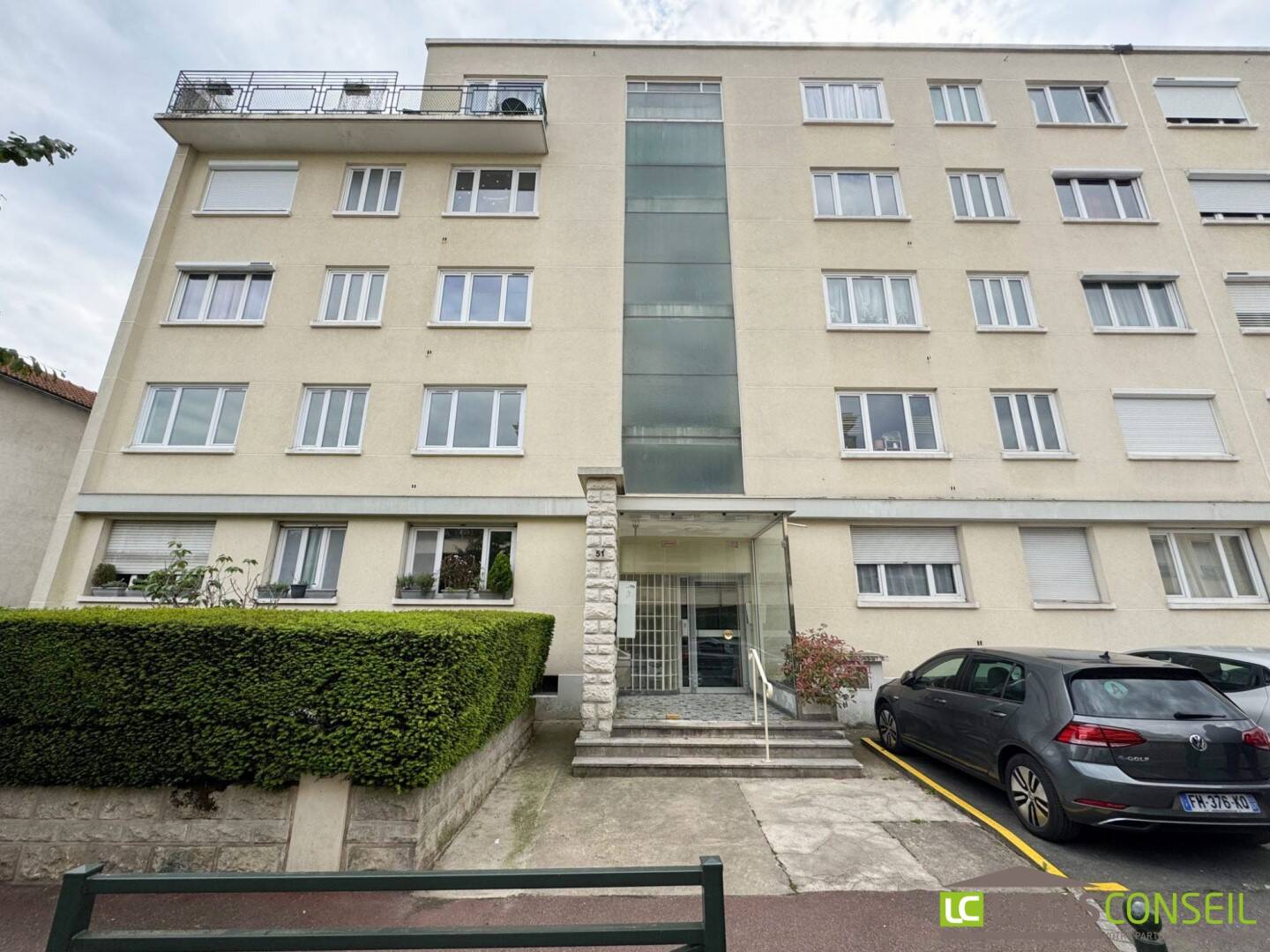 Maison à louer, 66m², BOURG LA REINE