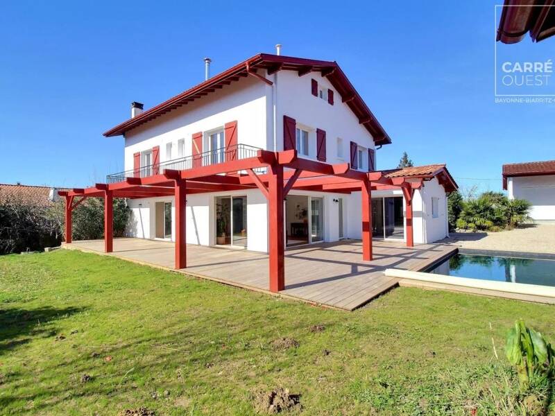 Maison à vendre, 325m², ASCAIN