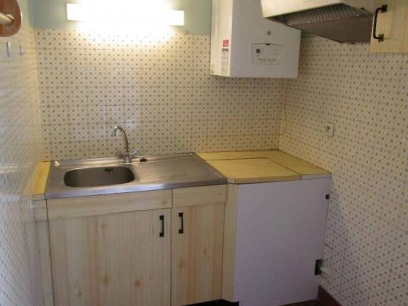 Maison à louer, 39m², SAINTES