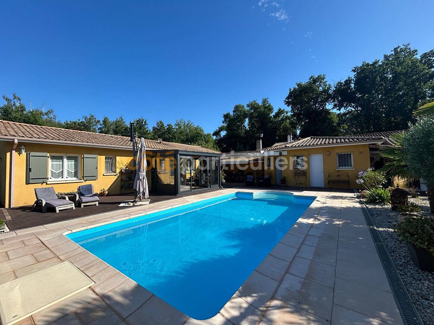 Maison à vendre, 133m², GRAYAN ET L'HOPITAL