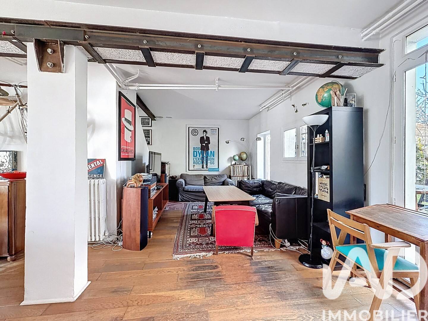 Maison à vendre, 142m², SAINT MAUR DES FOSSES