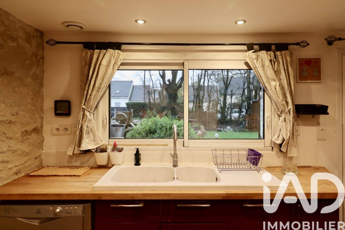 Maison à vendre, 63m², SAINTE REINE DE BRETAGNE