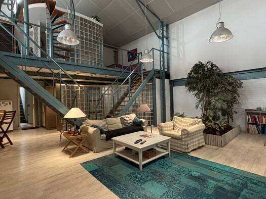 Triplex à vendre 850 000 € 3 pièces 3 chambres 160,17 m² Étage 2/2 Ivry Port Centre Ivry-sur-Seine 94200