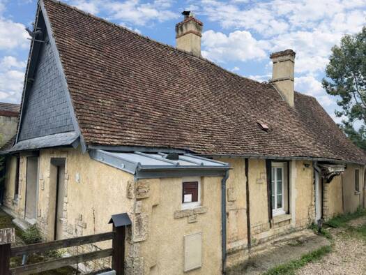 Maison à vendre 176 000 € 4 pièces 2 chambres 85 m² 352 m² de terrain Sérifontaine 60590