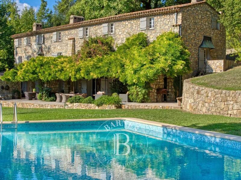 Maison à vendre, 550m², CHATEAUNEUF DE GRASSE