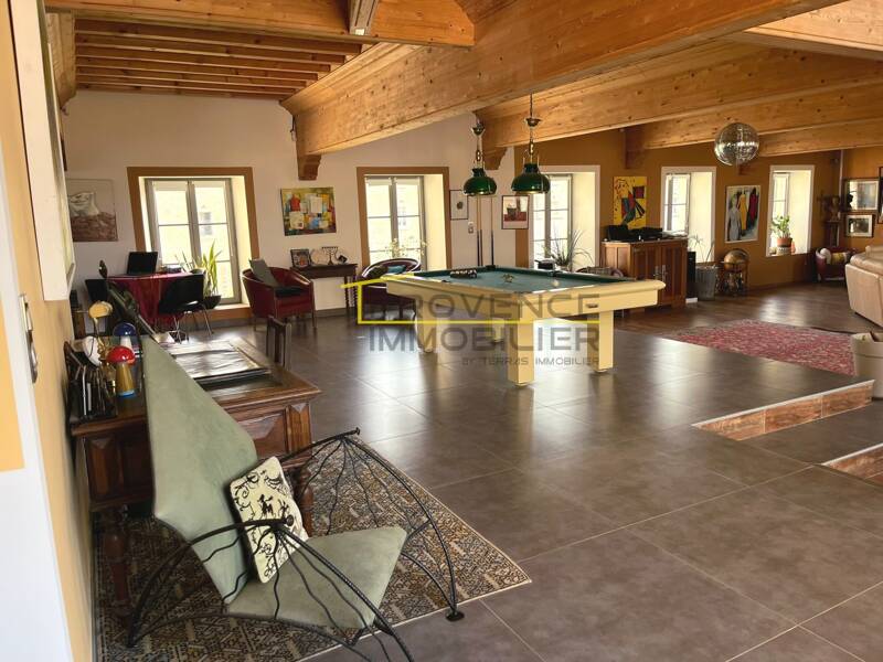 Maison à vendre, 344m², MONTBOUCHER SUR JABRON