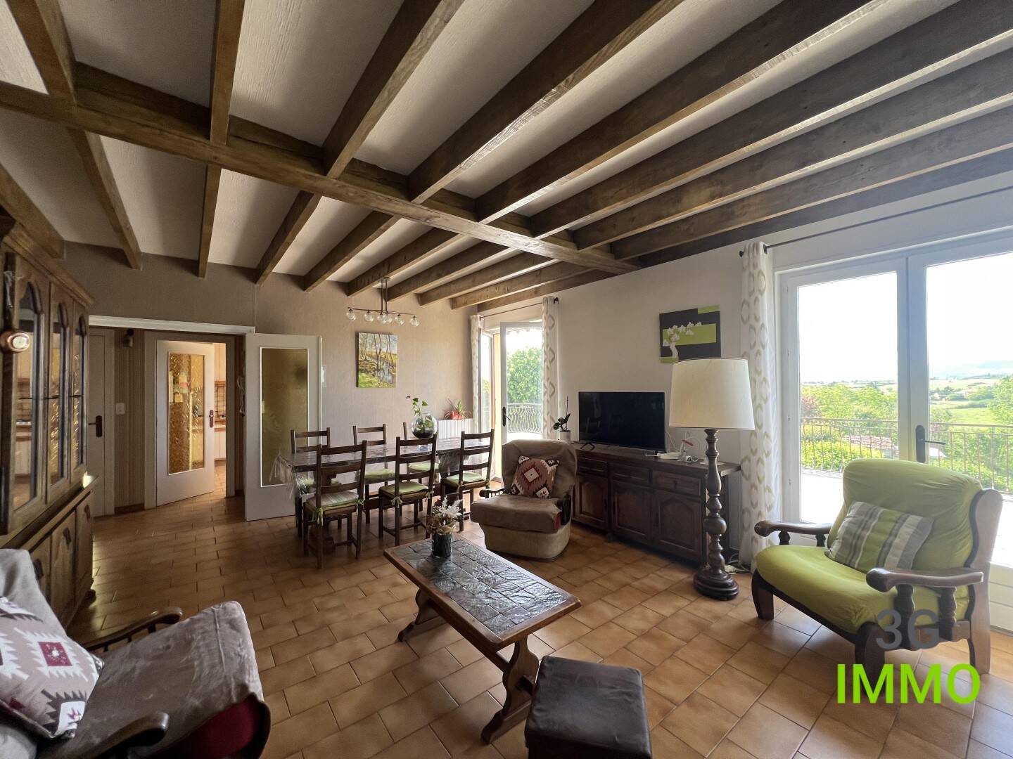 Maison à vendre, 185m², SAINT JEAN SAINT MAURICE SUR LOIRE