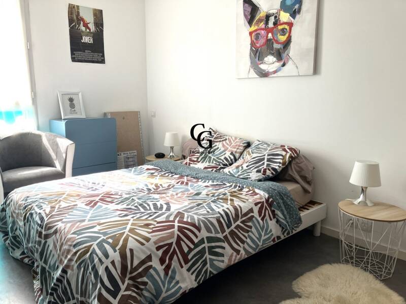 Maison à vendre, 46m², LES SORINIERES