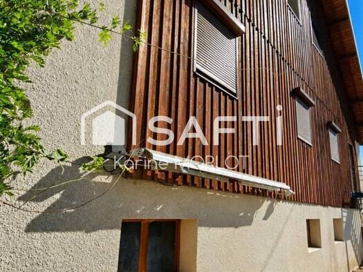 Appartement à vendre 108 000 € 2 pièces 1 chambre 58 m² Étage 1/2 Naisey-les-Granges 25360