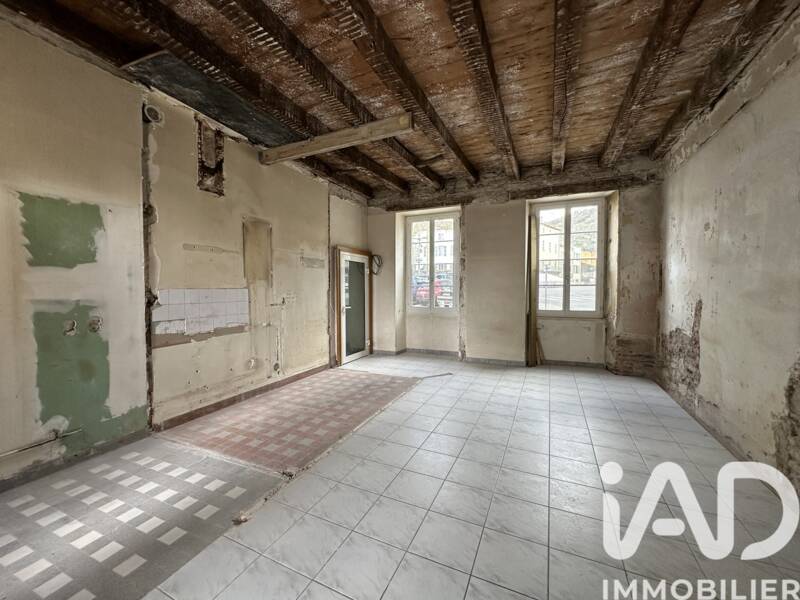 Maison à vendre, 35m², CAHORS