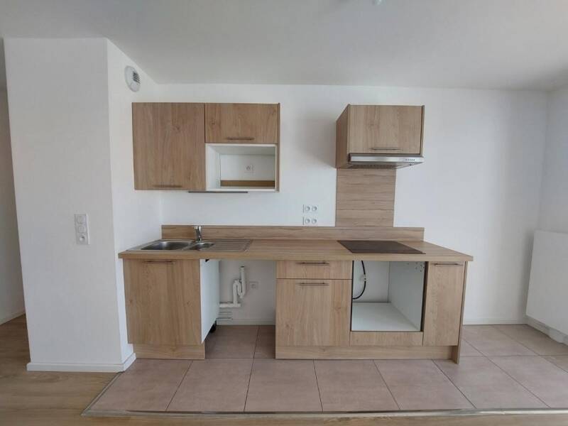 Maison à louer, 63m², ROUEN