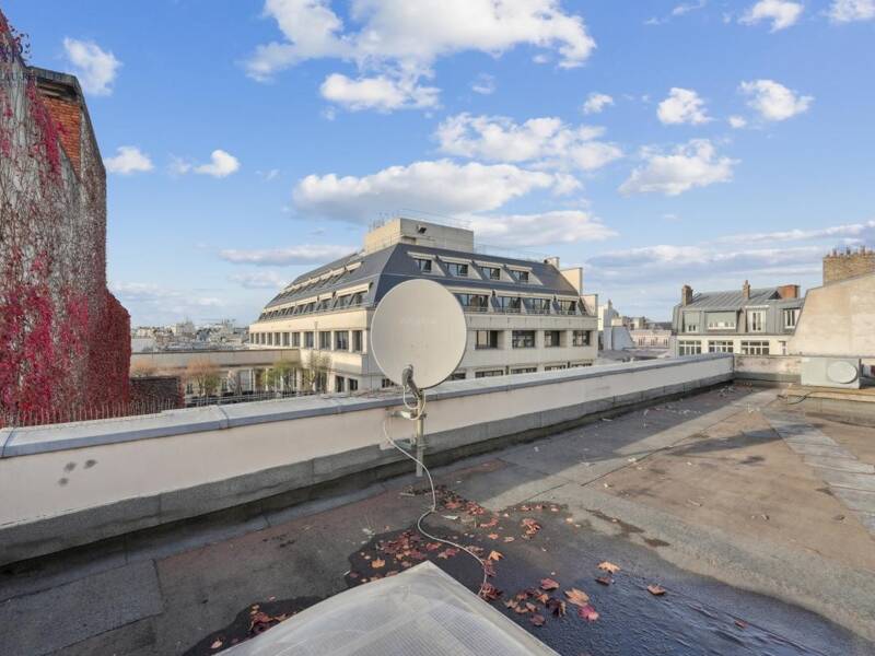 Maison à vendre, 400m², PARIS 8E