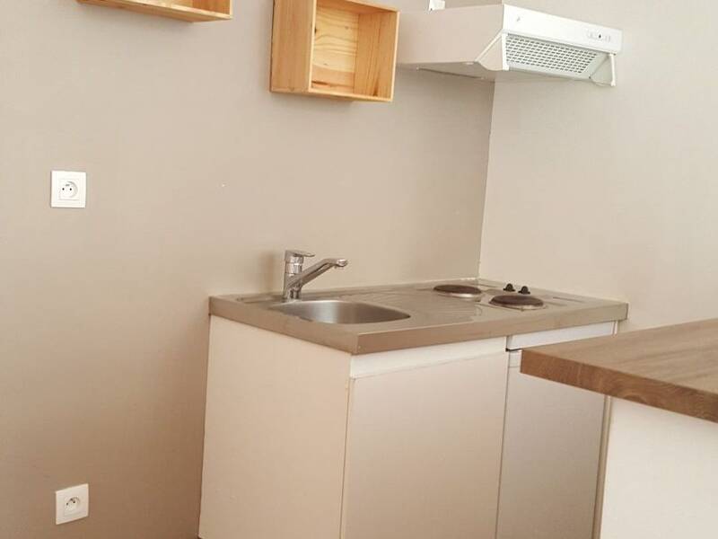 Maison à louer, 45m², BORDEAUX