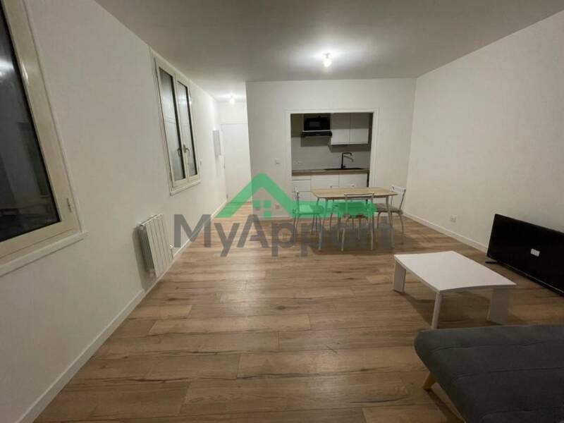 Maison à louer, 46m², BORDEAUX