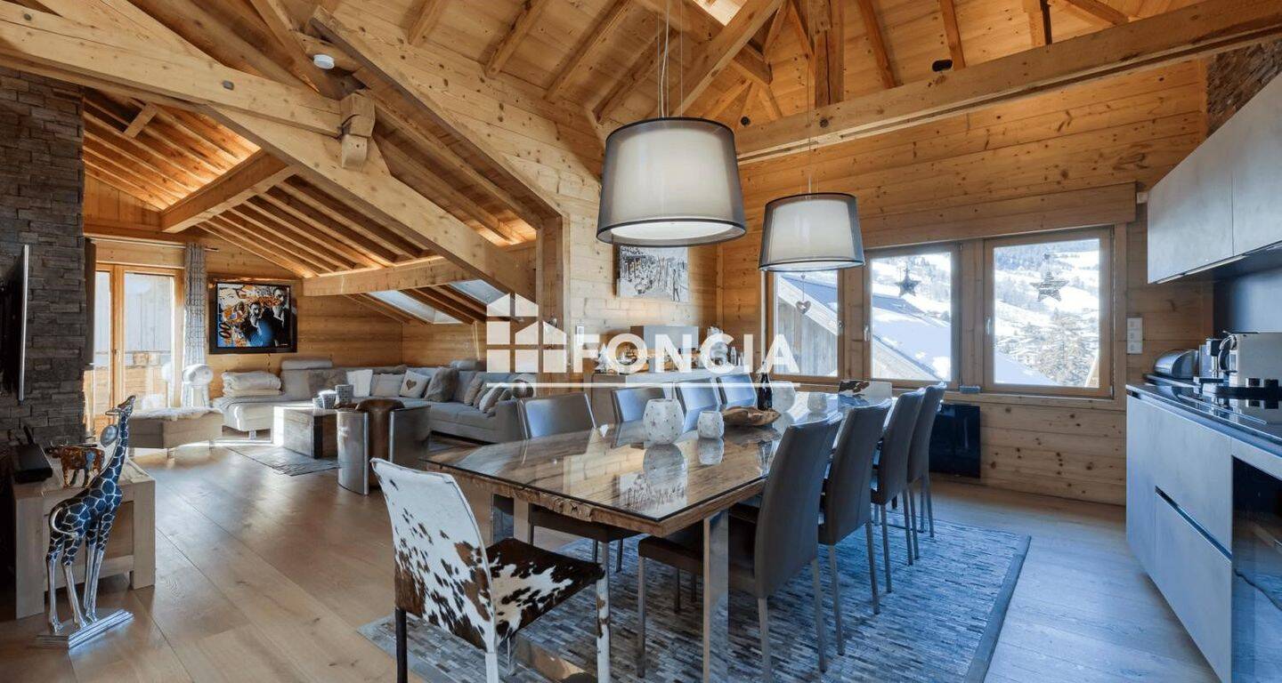Maison à vendre, 113m², MEGEVE