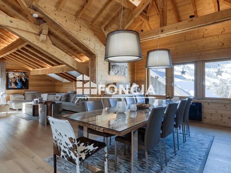 Maison à vendre, 113m², MEGEVE