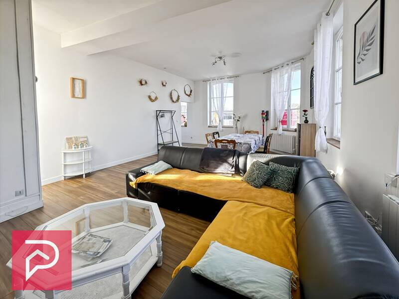 Maison à vendre, 96m², BERNAY