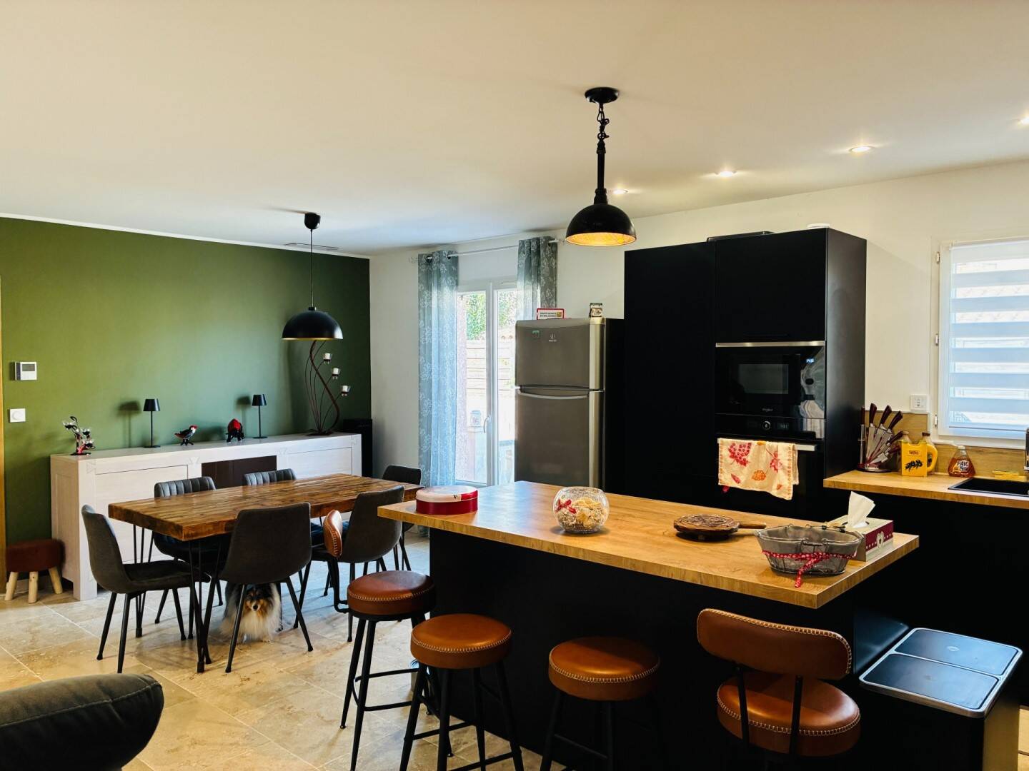 Maison à vendre, 100m², SAINT GENIES DE MALGOIRES