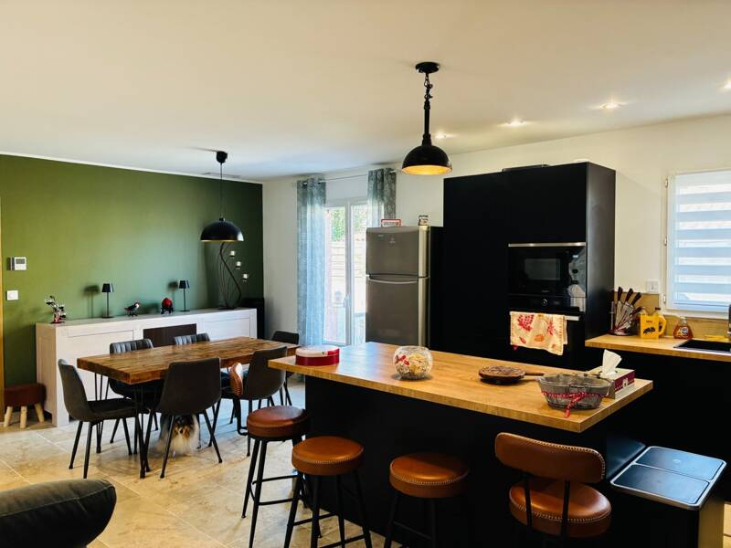 Maison à vendre, 100m², SAINT GENIES DE MALGOIRES