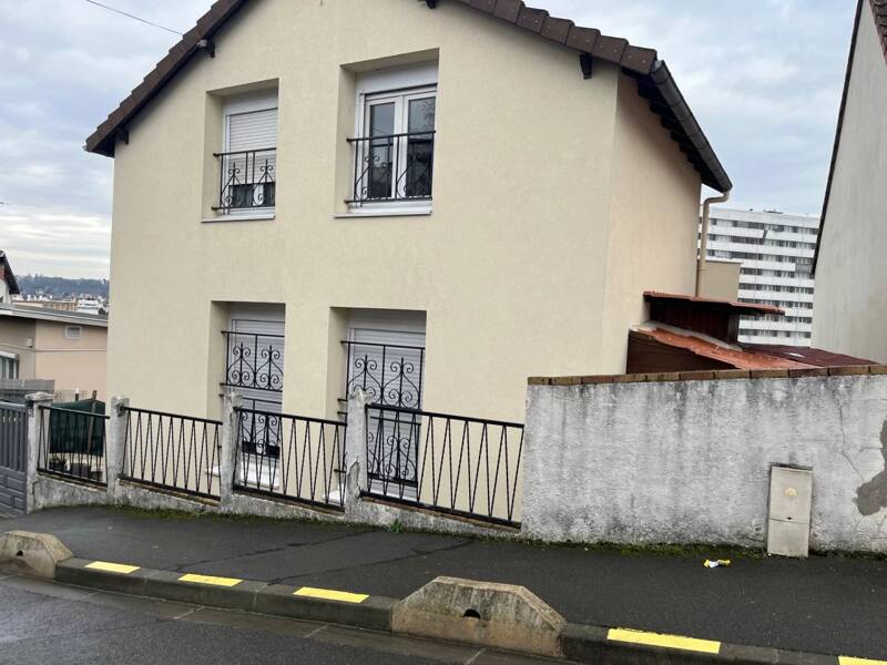 Maison à louer, 61m², VILLEMOMBLE