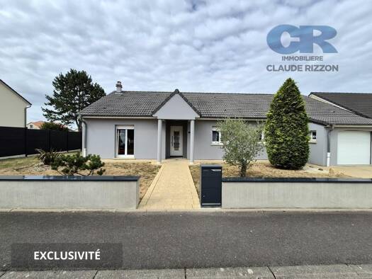 Maison à vendre 400 000 € 5 pièces 3 chambres 120 m² 610 m² de terrain Jury 57245