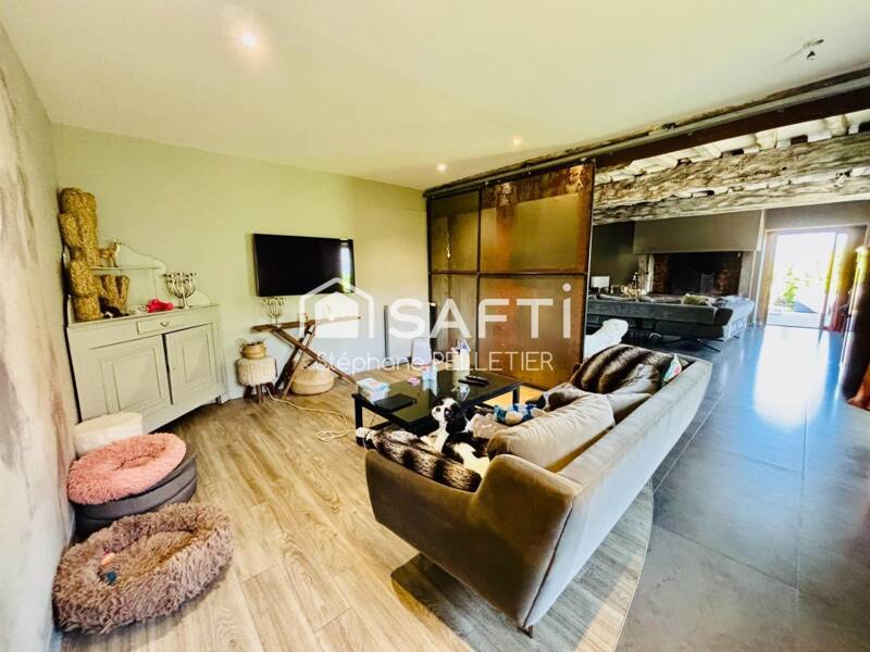 Maison à vendre, 177m², ACIGNE