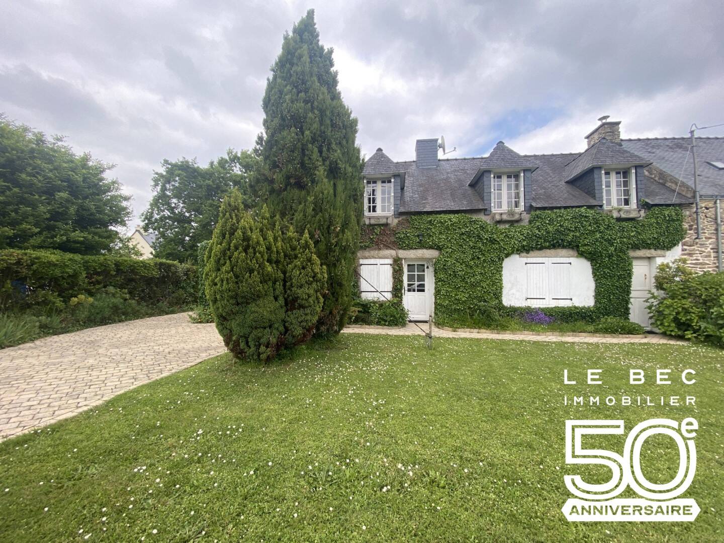 Maison à vendre, 128m², LE TOUR DU PARC