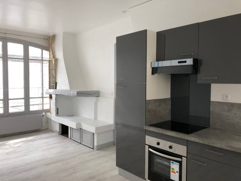 Maison à louer, 49m², PARIS 20E