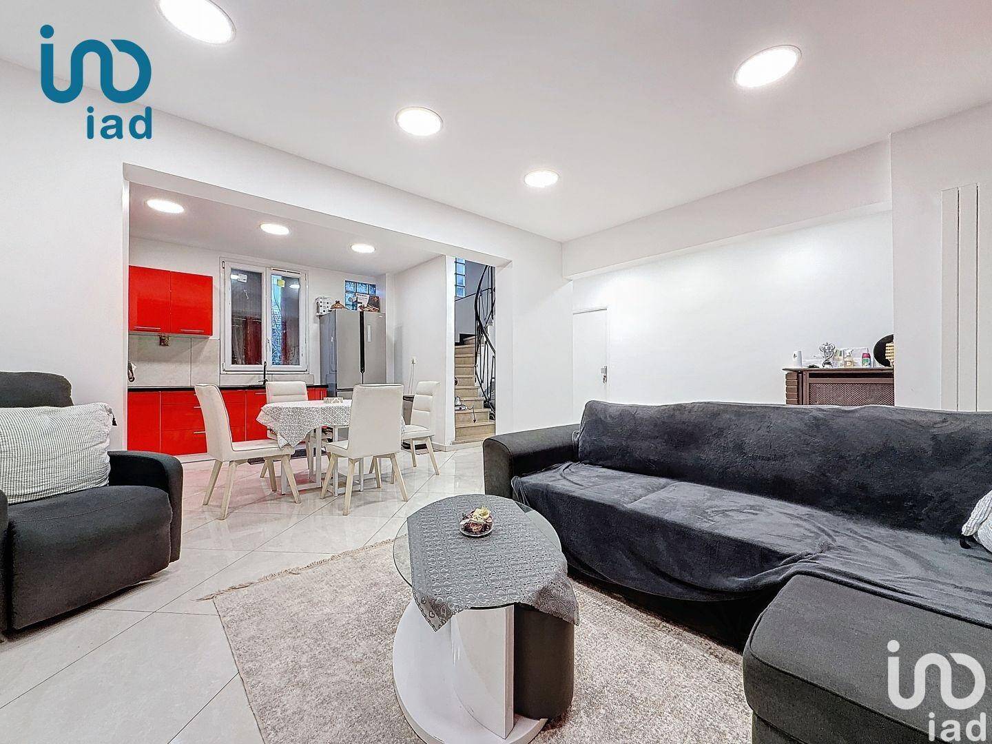 Maison à vendre, 350m², AUBERVILLIERS