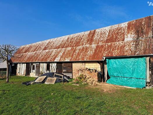 Terrain à vendre 88 000 € 552 m² de terrain Jumièges 76480