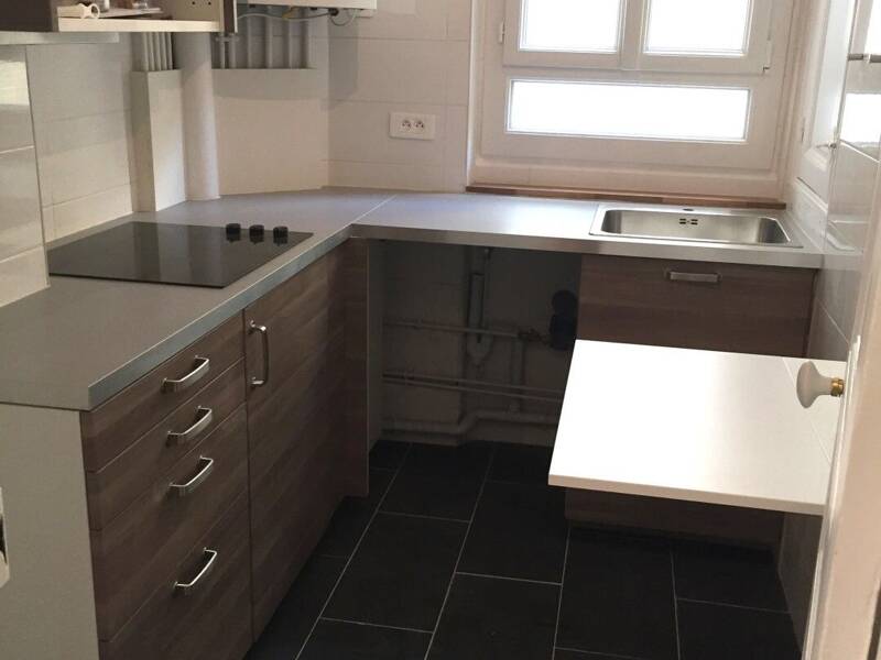 Maison à louer, 62m², PARIS 14E