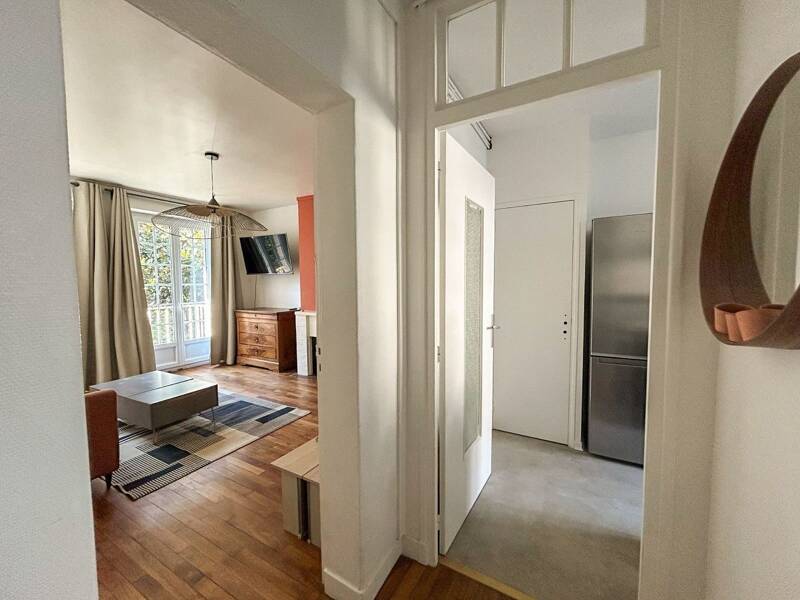 Maison à louer, 49m², SAINT MALO