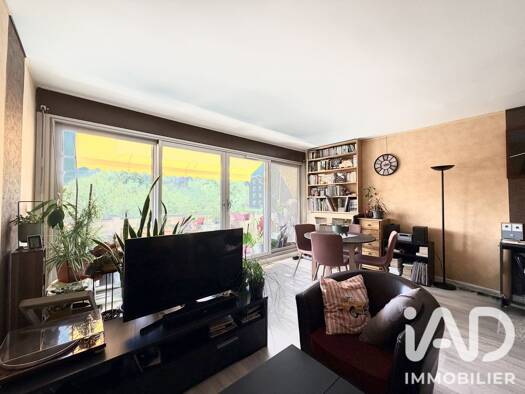 Appartement à vendre 223 000 € 2 pièces 1 chambre 55,5 m² Étage 2/10 Atlantis-Massy Sud Massy 91300