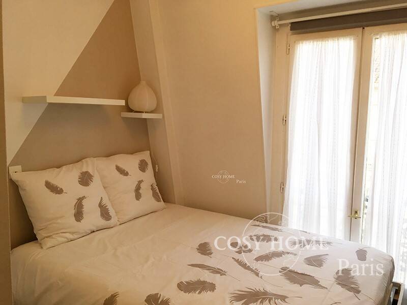 Maison à louer, 26m², LEVALLOIS PERRET