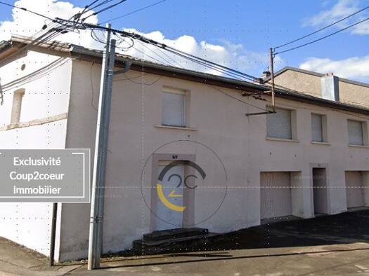 Immeuble à vendre 259 000 € 316 m² Haucourt-Moulaine 54860