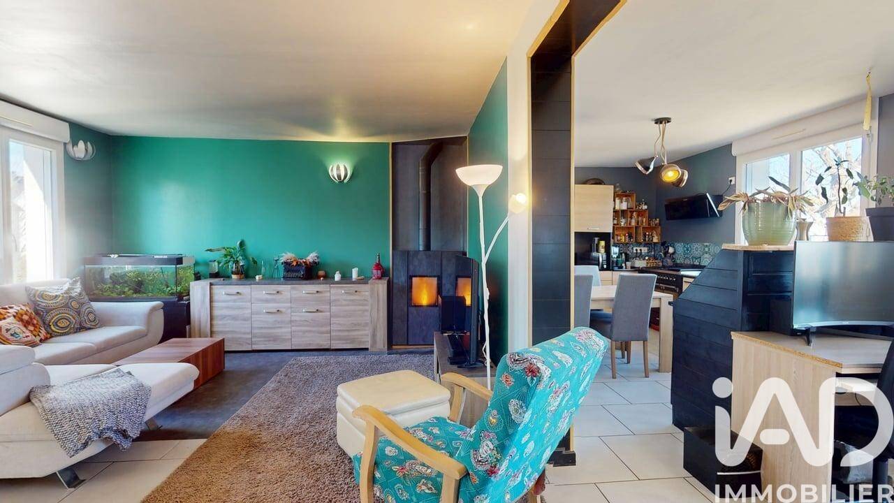 Maison à vendre, 107m², QUIMPER