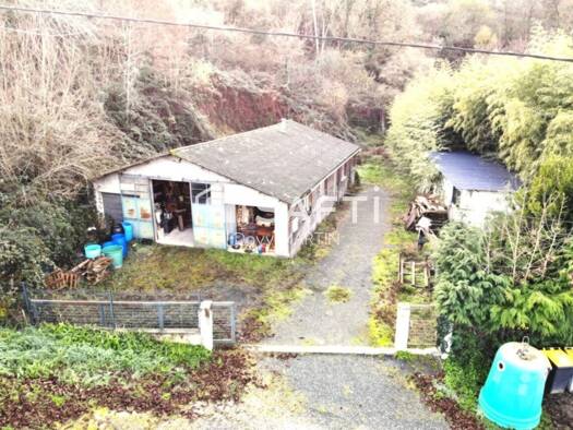 Maison à vendre 64 000 € 1 pièce 1 chambre 140 m² 2 552 m² de terrain Coupiac 12550