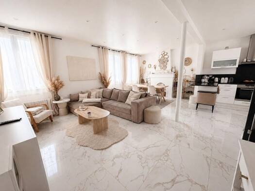 Maison à vendre 450 000 € 5 pièces 4 chambres 105 m² 346 m² de terrain Les Pins-Jules Cesar Taverny 95150