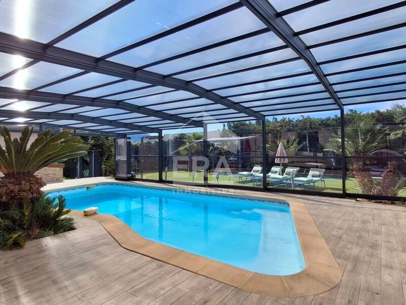 Maison à vendre, 108m², TRESSERRE