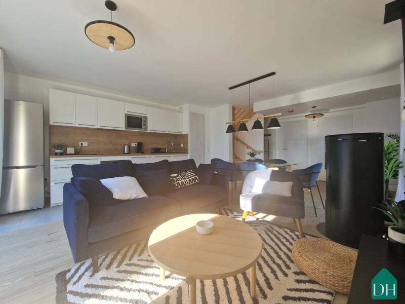 Maison à louer, 80m², NANTES