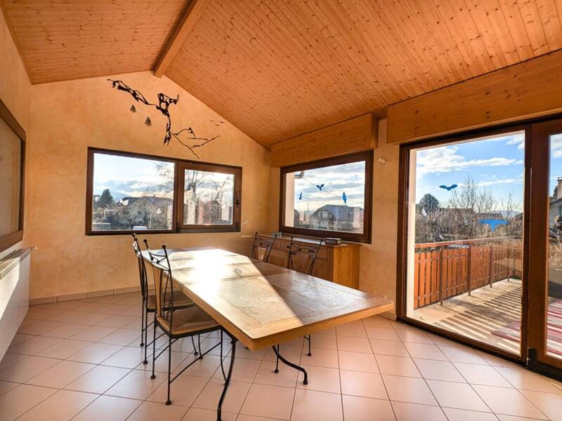 Maison à vendre, 202m², VILLAZ