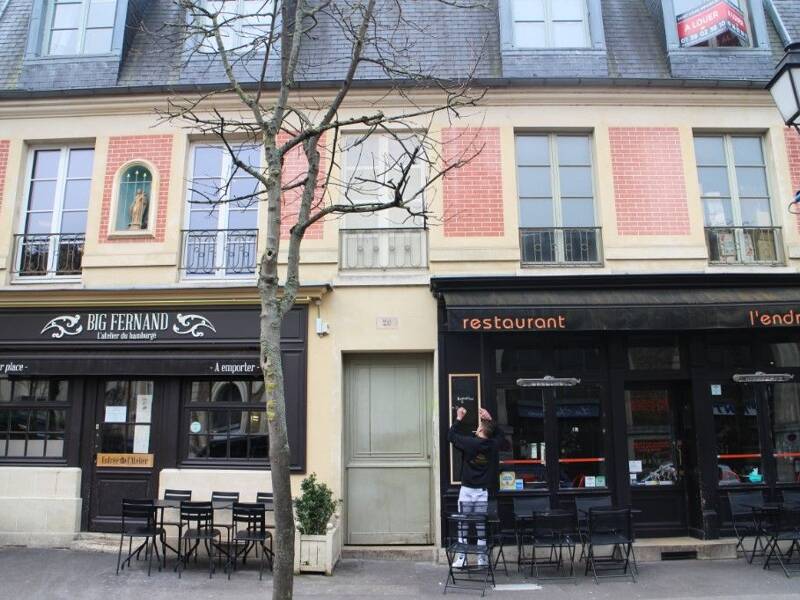 Maison à louer, 46m², VERSAILLES