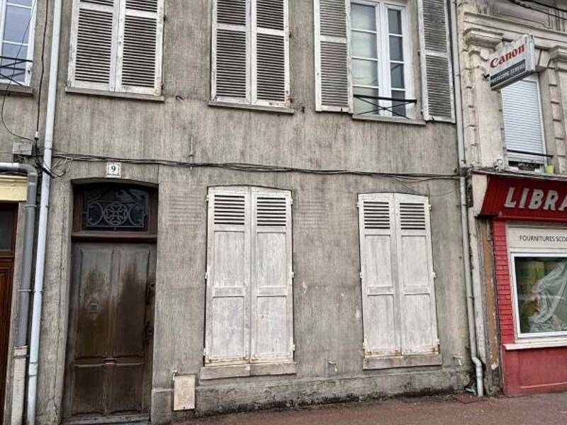 Maison à vendre, 130m², LA FERE